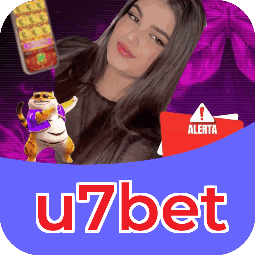 Plataforma u7bet mostrando interface moderna, jogos certificados e recursos de segurança licenciados