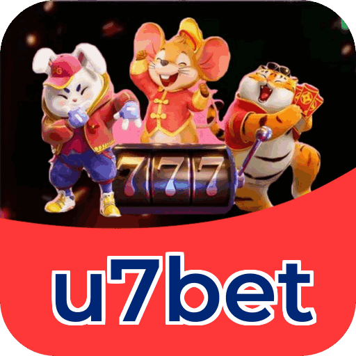 Passo a passo visual mostrando processo de download e instalação do aplicativo u7bet